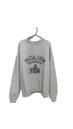 discoat スウェット