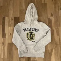 美品！ロデオクラウンズワイドボウルパーカーのサムネイル