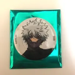 僕のヒーローアカデミア 荼毘 缶バッジ ベースヤードトーキョー - メルカリ