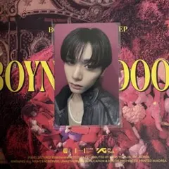 BOYNEXTDOOR テサン トレカ ㉓