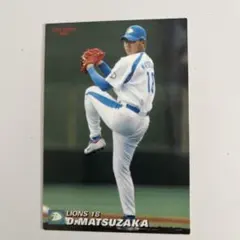 2025年最新】松坂大輔 カードの人気アイテム - メルカリ