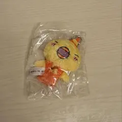 おじゃる丸 キスケ フィンガーパペット マスコット キーホルダー ガチャ