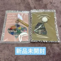 【新品未開封】嵐FC限定 オーナメント 2点セット