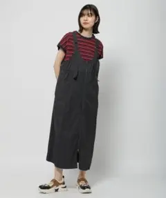 niko and ... マルチWAYソフトジャンバースカート