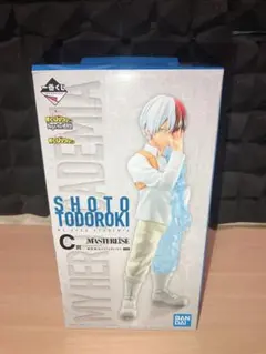 未開封品　ヒロアカ　一番くじ Begin the HERO！　C賞　轟焦凍