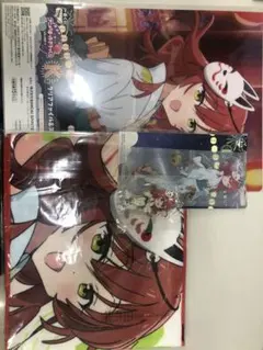 一番くじ　ぼっちざろっく　喜多郁代　セット