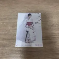 乃木坂46 生写真 五百城茉央 2023.July-Ⅱ