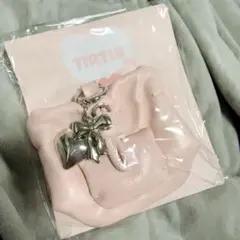 TIRTIR ピンクミニバッグ