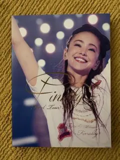 2026年最新】安室奈美恵 finally dvdの人気アイテム - メルカリ