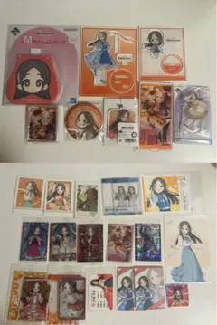 学園アイドルマスター×ローソン 倉本千奈 アクリルスタンド 学マス