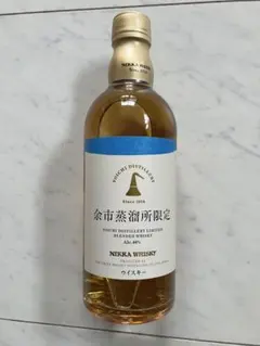 NIKKA 余市蒸溜所限定 空き瓶 - メルカリ