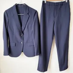 ORIHICA オリヒカ (7号) セットアップ パンツスーツ 洗える 美品