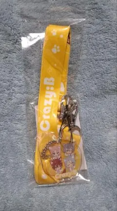 あんスタ ナンジャタウン Crazy:B クレビ マルチストラップ