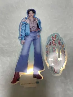 八木勇征　BTTM アクスタ