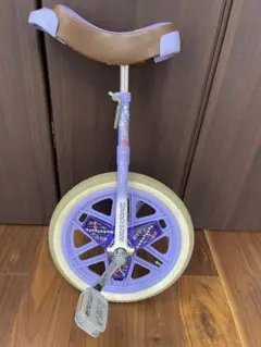 BRIDGESTONE 一輪車 スケアクロウ パープル 14インチ - メルカリ
