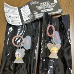 SKZOO めじるしアクセサリー 2種セット