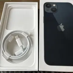 iPhone13 Lightningケーブル USB-C ケーブルのみ