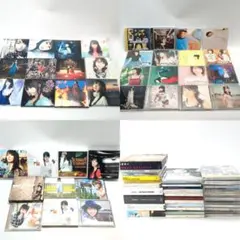 未開封有】三枝夕夏 IN db CD アルバム シングル DVD 49枚セット