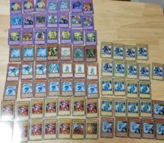 遊戯王 E・HERO デッキパーツ　まとめ売り　引退品　エレメンタルヒーロー