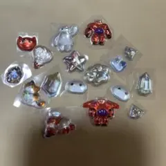 ボンボンドロップシール　ベイマックス　正規品