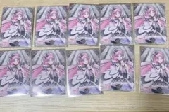 エンスカイキャラクタースリーブ キミとアイドルプリキュア キュアキッス10枚