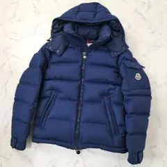 人気☆正規品 MONCLER モンジュネーブル ダウンジャケット ワッペン 0