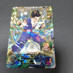 スーパードラゴンボールヒーローズ 孫悟飯:sh　ugm2-064