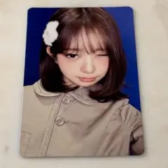 IVE ファンコン ペンコン Withmuu ラキドロ トレカ レイ