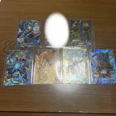 d*8様 ドラゴンボールスーパーダイバーズ 40周年記念パック srパラレル