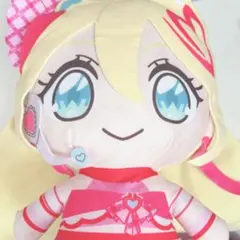キミとアイドルプリキュア めちゃもふぐっとぬいぐるみ キュアアイドル