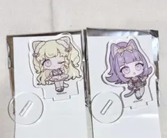 プリパラ コヨイ 猫の日 アクスタ グッズ-スタンドポップ】アイドルランドプリパラ アクリルスタンド