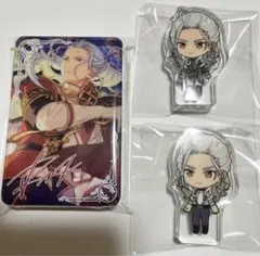 乱凪砂　ころっと　流砂　アクスタ　セット