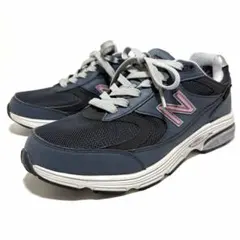 未使用級☆ニューバランス ゴアテックス スニーカー 880 ネイビー 25cm