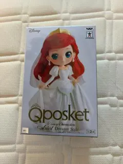 Qposket アリエル Dreamy Style フィギュア