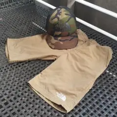 THE NORTH FACEノースフェイス　キッズsummerセット