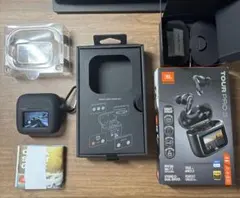 JBL TOUR PRO 3 ワイヤレスイヤホン