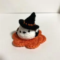 ハロウィン シマエナガ
