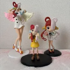 ワンピース　UTA フィギュア　まとめ売り