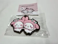 なかよしラバーマスコット ちいかわ マイメロ