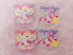 サンリオ チュッパチャプス シール