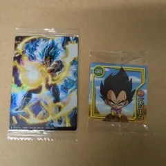 ドラゴンボール イタジャガ ウエハース