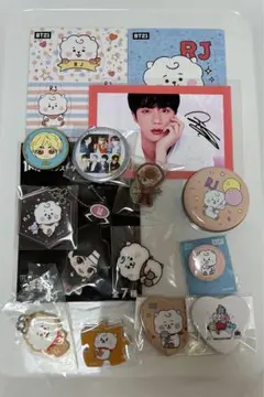 BTS グッズおまとめ　JIN