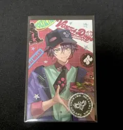 にじさんじ Days × Diner ホログラムカード 渡会雲雀 チェキ ホロカ