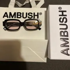2026年最新】ambush サングラスの人気アイテム - メルカリ