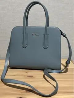 FURLA ハンドバッグ　ショルダーバッグ