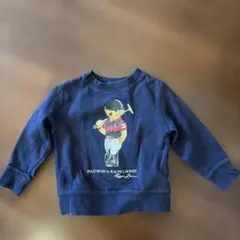 Polo Ralph Lauren Polo Bear トレーナー 3T