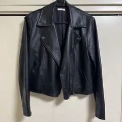 リゼクシー　ライダースジャケット