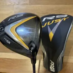 2025年最新】PRGR rs ジャストドライバーの人気アイテム - メルカリ