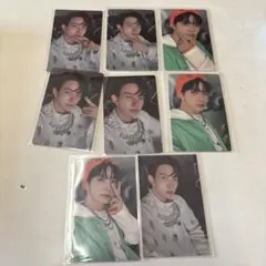 ヒスン　定め　トレカセット　HMV タワレコ　ラキドロ