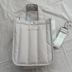 Gelato Pique お散歩バッグ